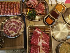 -西塔老太太泥炉烤肉(双井店)