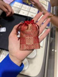 -周大福CHOW TAI FOOK(南京东路永安百货店)