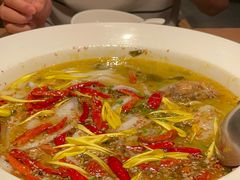 老坛子酸菜鱼-太二酸菜鱼(天鹅湖万达店)