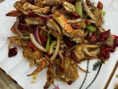 -聚德福海鲜家常菜(刘庄店)