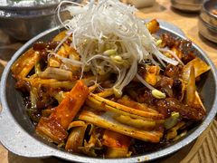 -姜虎东白丁烤肉(虹桥天地店)