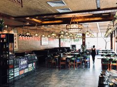 大堂-荣德灶台鱼(圣泉寺店)