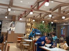 大堂-味千拉面(广州白云机场T1西二店)