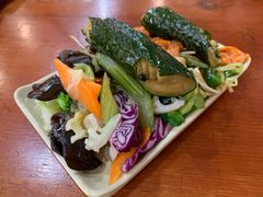 炝拌菜-美玲拉面(鞍山西道店)