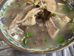 -西复兴羊肉馆(南翔老街店)