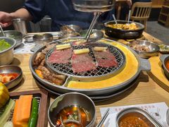 苹果丝和牛-姜虎东白丁烤肉(深圳湾后海汇店)