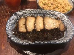 梅菜扣肉-余味