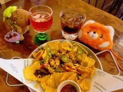 墨西哥咔滋咔滋玉米片-VIKING SALOON西部美式烟熏烤肉(和平路店)