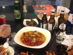 -老鄞江清水龙虾•赵赵家(江北店)