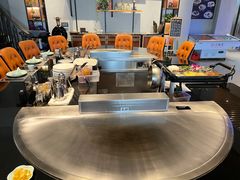 -六福居海鲜火锅铁板料理