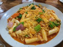 -韩食代烧烤(龙华路美食街店)