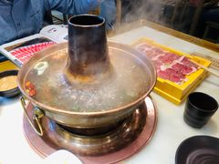 -京门老爆三·铜锅涮肉 爆肚(望京店)