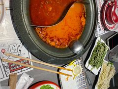 -生活如沸·顺德水牛奶火锅(大学路店)