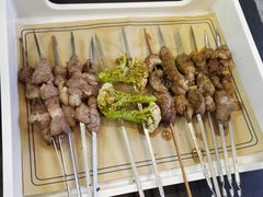 -大佬陈羊肉串(永安街店)