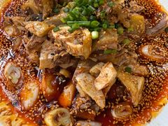 天全椒麻鸡-干老四雅鱼饭店(滨江西路店)