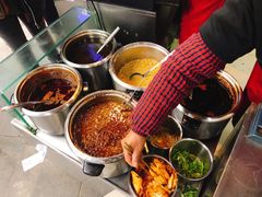 -花市豌杂面(民生路店)