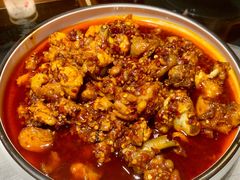辣子鸡-志晖园圆子鸡·辣子鸡(阳光店)
