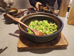 -不二啫·广府啫啫煲(江燕路万科里店)