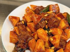 松子牛肉年糕-老牛窝里(总店)