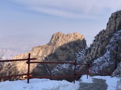 -鸡鸣山旅游风景区