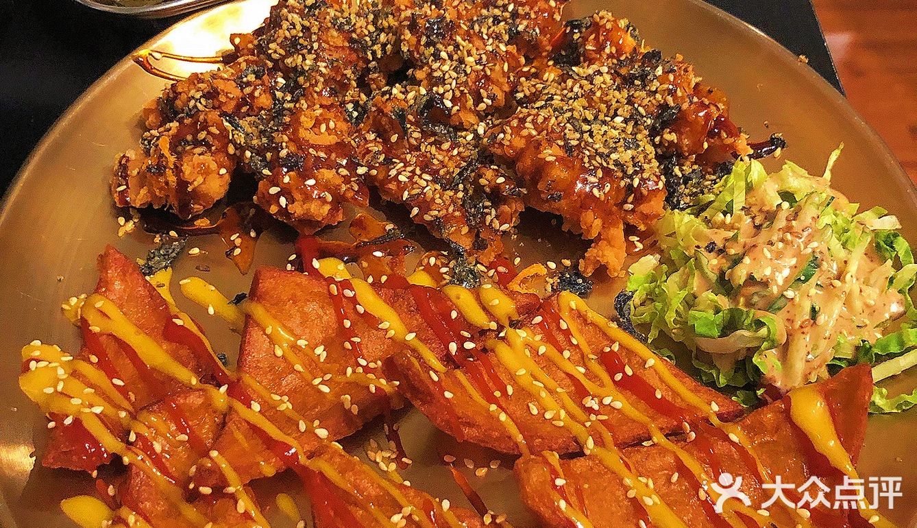 吉庆街好吃的韩国料理 一般人不知道！