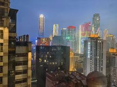 -闲隅江景艺术酒店(解放碑洪崖洞总店)