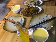 鱼香肉丝-香满园春饼·家常菜(东大桥店)