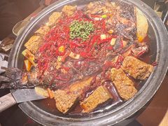-烤匠麻辣烤鱼(双流明城购物中心店)