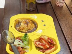 -伽喱博士 Dr.CURRY咖喱饭(太阳宫咖喱店)