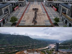 -陕西黄河壶口瀑布旅游区