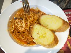 -Mr.Pizza米斯特比萨(苏州平江万达广场店)