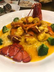 -空中一号宴会厅(信合大厦店)