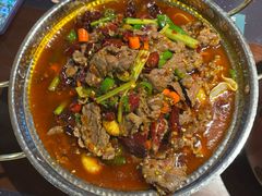 -拾捌川·自贡爆炒(新街口店)