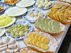 -百川油茶馆(燕岩店)