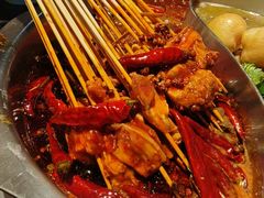 -来涮蜀鲜货火锅串串香(菜市口店)