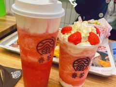 -眷茶(大卫城10楼店)