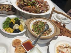 -双合园·海鲜水饺青岛菜(万佳广场店)