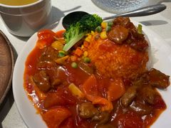 -港久茶餐厅(鹭洲里店)