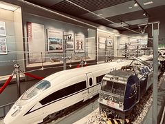 -中国铁道博物馆(正阳门馆)