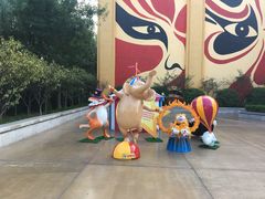 -济南方特东方神画