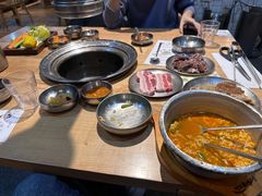 -姜虎东白丁烤肉(虹桥天地店)