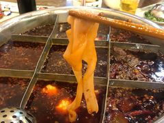 -朱氏胖子烂火锅(洪崖洞店)