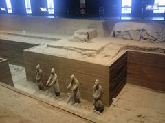 -秦始皇帝陵博物院-丽山园