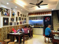 大堂-竹园竹升面(西关总店)