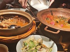 -吃饭皇帝大土家民族菜(正大广场店)