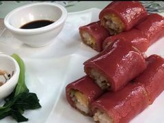 金沙红米肠-点都德(汇盈广场店)