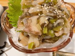芥末螺片-桥岚·巷子鲜河豚鱼(专门店)