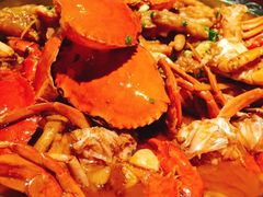 -胖哥俩肉蟹煲(萧山加州阳光店)