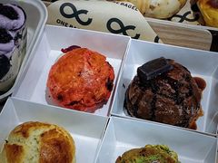 -One Bagel·一个贝果(悠唐店)