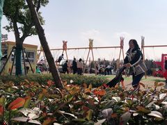 -季高兔窝窝亲子园(上海薰衣草公园店)